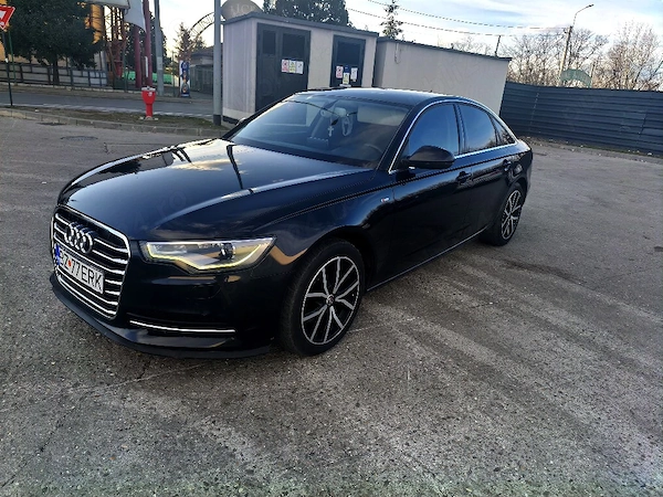 vând Audi A6 C7