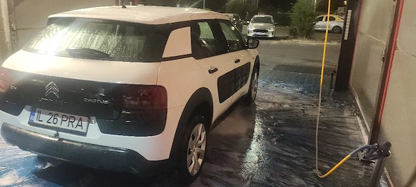 CITROËN C4 Cactus 2016 — imagine 3