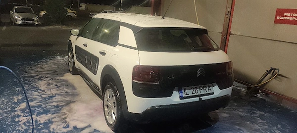 CITROËN C4 Cactus 2016 — imagine 2