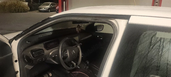 CITROËN C4 Cactus 2016 — imagine 5