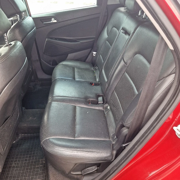 HYUNDAI Tucson 2017 — imagine 5