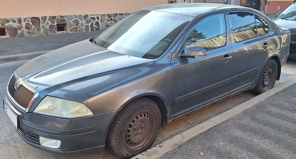 SKODA Octavia 2006 — imagine 2