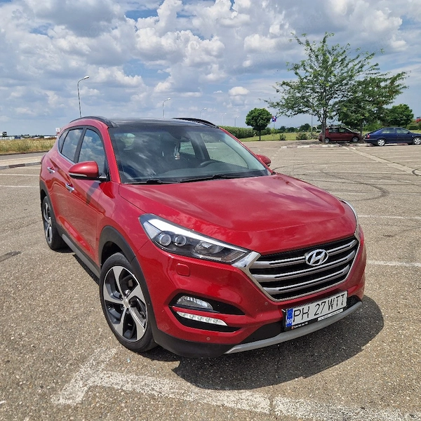 HYUNDAI Tucson 2017 — imagine 2