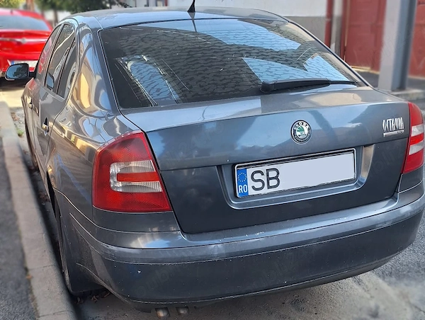SKODA Octavia 2006 — imagine 4