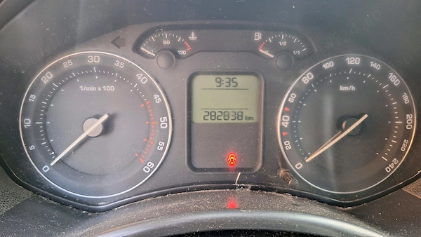 SKODA Octavia 2006 — imagine 5