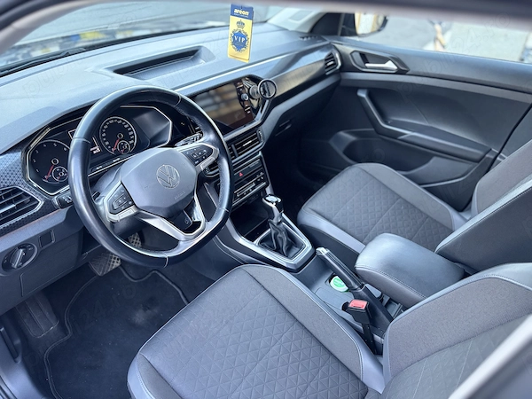 VOLKSWAGEN T-Cross 2021 — imagine 6