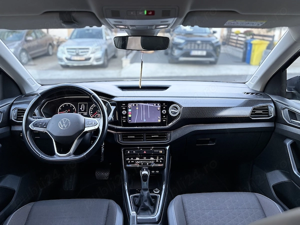 VOLKSWAGEN T-Cross 2021 — imagine 4