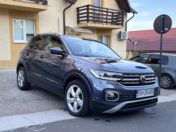 VOLKSWAGEN T-Cross 2021 — imagine 2