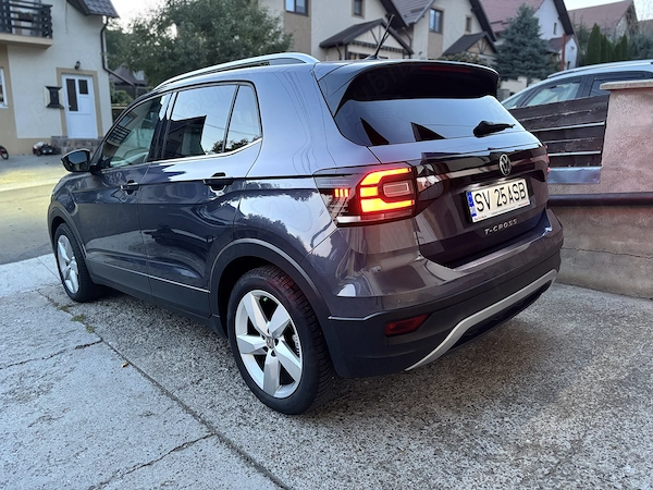 VOLKSWAGEN T-Cross 2021 — imagine 7