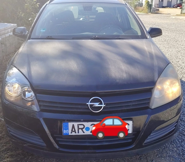 Opel Astra H 1.6 cu GPL