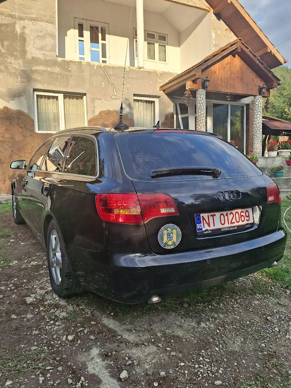 AUDI A6 2008 — imagine 3