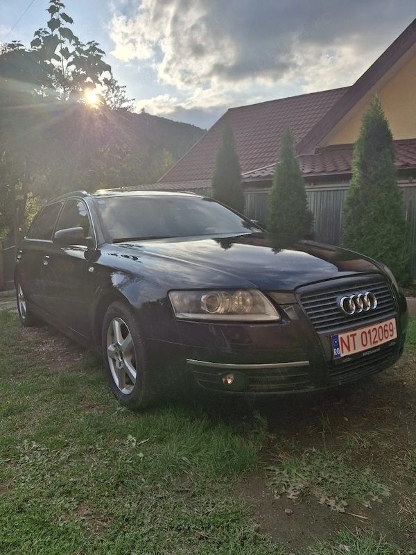 AUDI A6 2008 — imagine 2