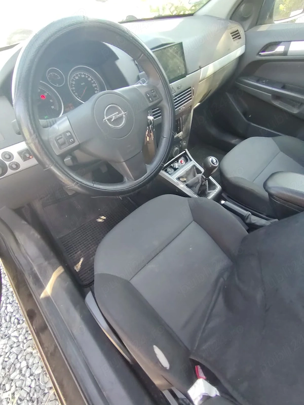 OPEL Astra 2005 — imagine 7