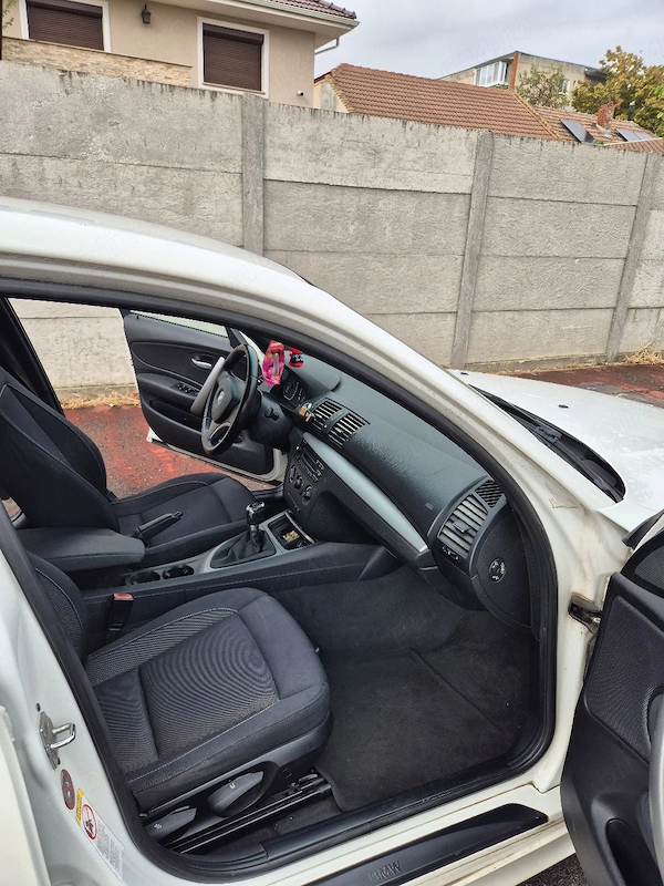 BMW 1 Series 2008 — imagine 5
