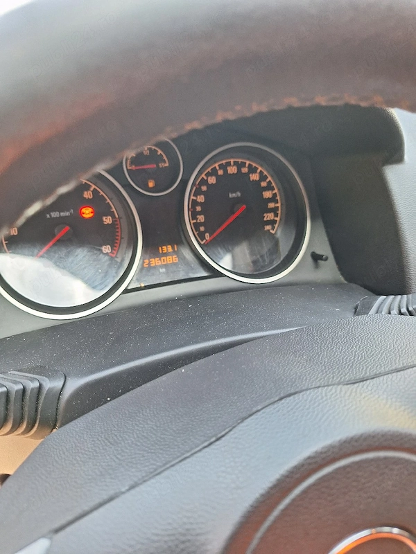 OPEL Astra 2009 — imagine 4