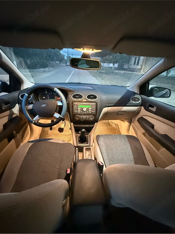 FORD Focus 2005 — imagine 6