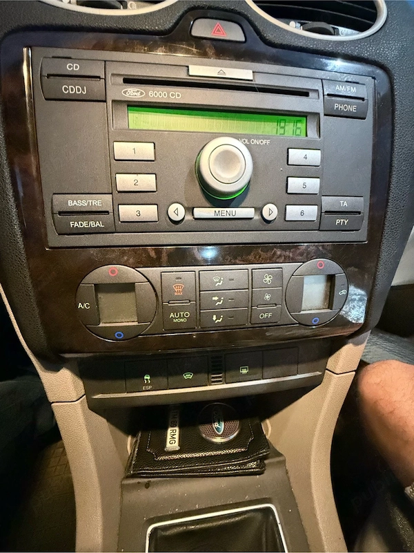 FORD Focus 2005 — imagine 7