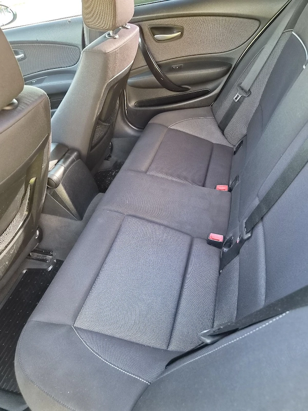 BMW 1 Series 2009 — imagine 5