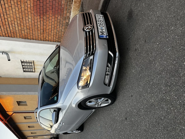 VOLKSWAGEN Passat 2011 — imagine 2
