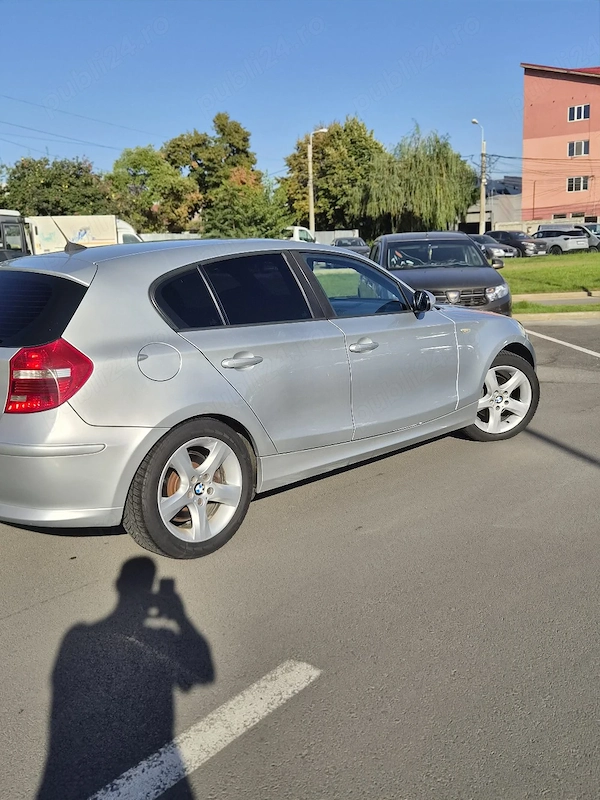 BMW 1 Series 2009 — imagine 4
