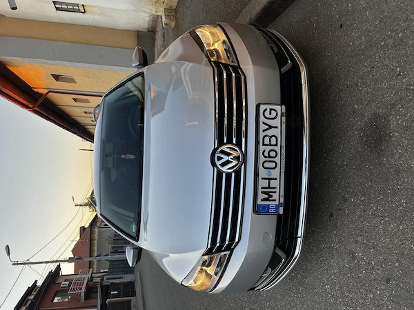 Volkswagen passat B7 break