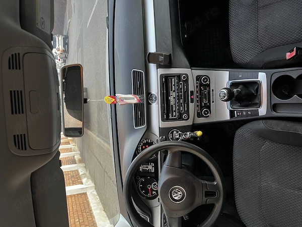 VOLKSWAGEN Passat 2011 — imagine 5