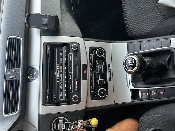 VOLKSWAGEN Passat 2011 — imagine 6