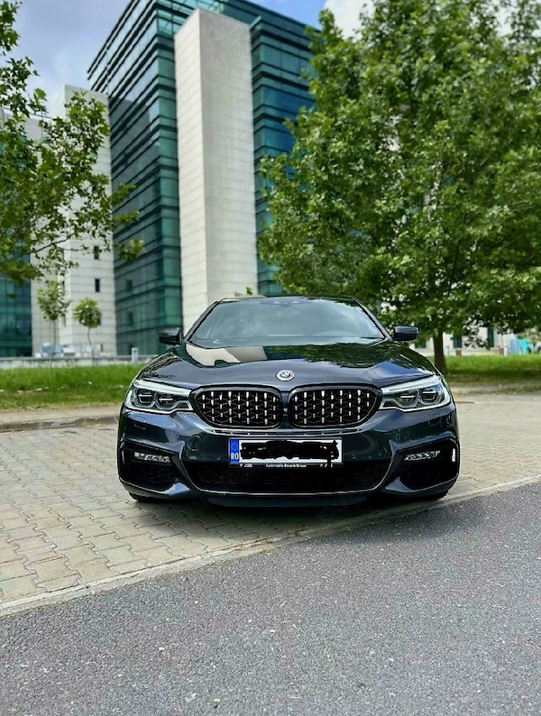 BMW 5 Series 2018 — imagine 5