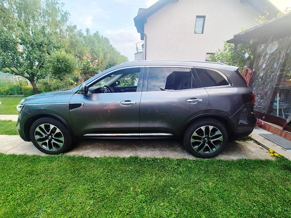 RENAULT Koleos 2017 — imagine 8