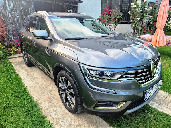 RENAULT Koleos 2017 — imagine 9