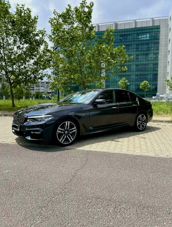 BMW 5 Series 2018 — imagine 2