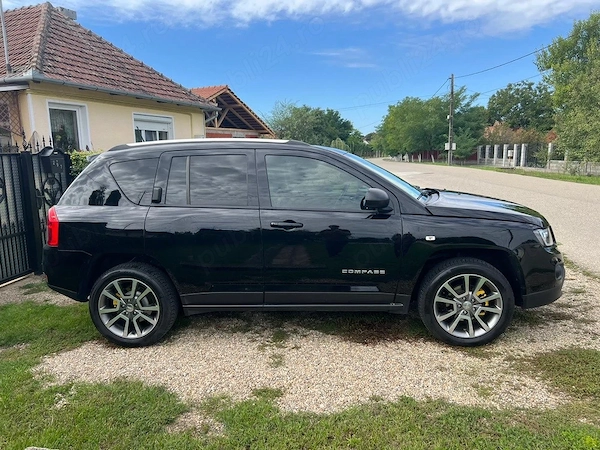 JEEP Compass 2013 — imagine 3