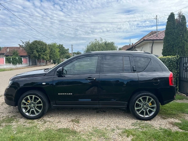 JEEP Compass 2013 — imagine 5