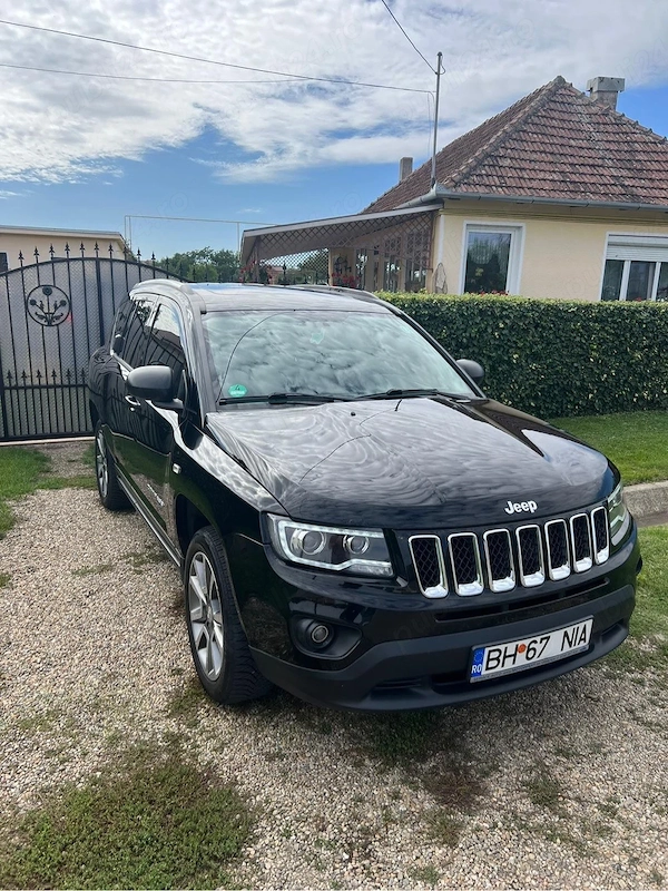 JEEP Compass 2013 — imagine 9