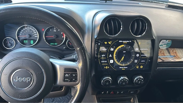 JEEP Compass 2013 — imagine 10