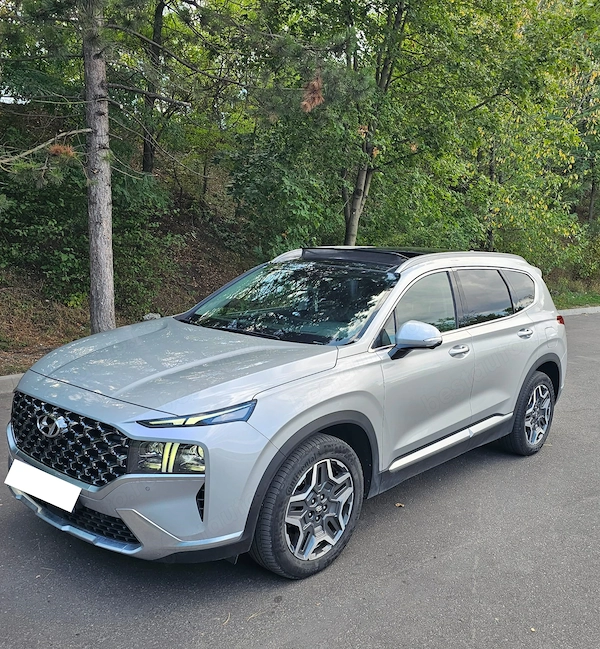 HYUNDAI Santa Fe 2023 — imagine 3