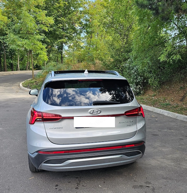 HYUNDAI Santa Fe 2023 — imagine 4