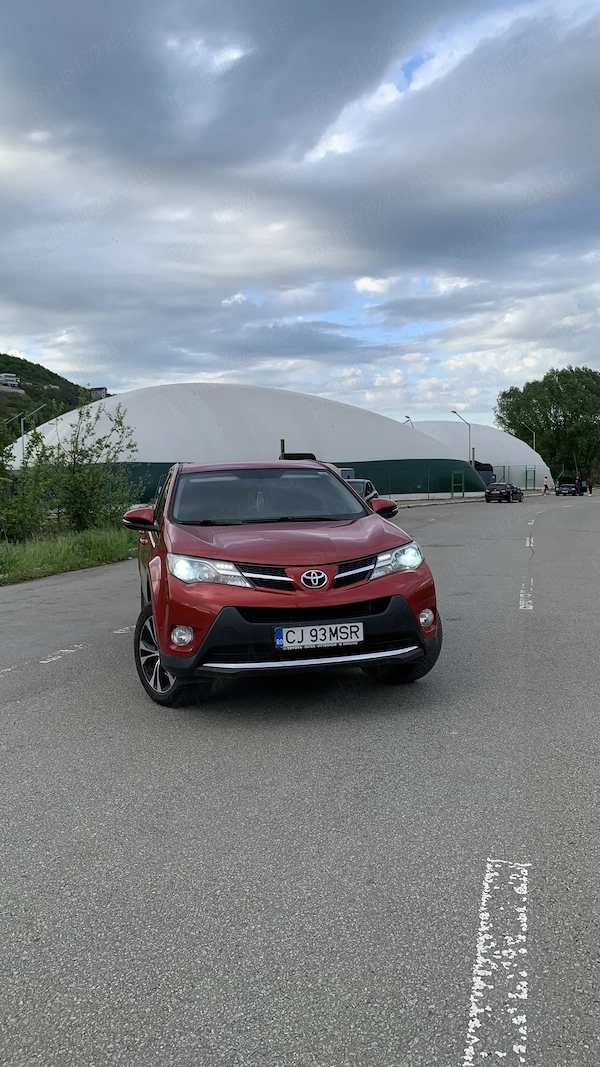 TOYOTA RAV4 2014 — imagine 5