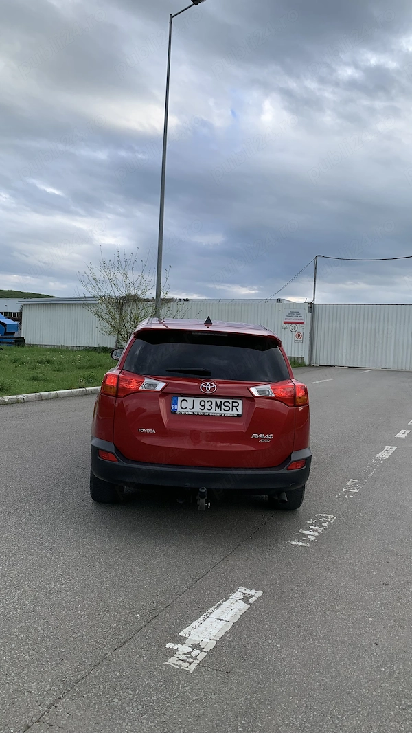 TOYOTA RAV4 2014 — imagine 4