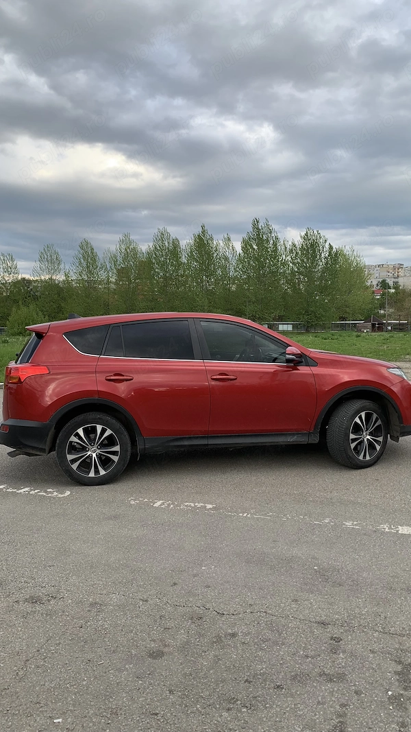 TOYOTA RAV4 2014 — imagine 3