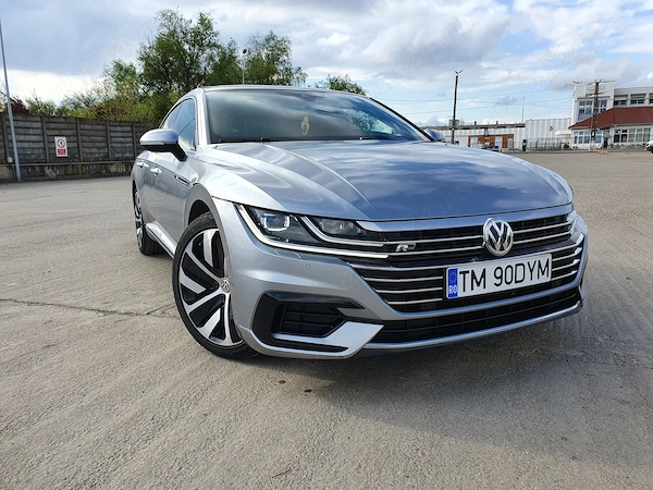 VOLKSWAGEN Arteon 2019 — imagine 2