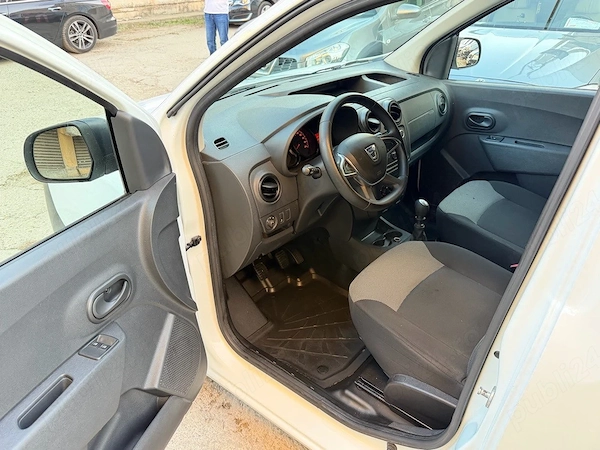 DACIA Dokker 2022 — imagine 8