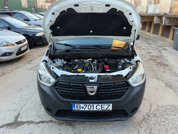 DACIA Dokker 2022 — imagine 12