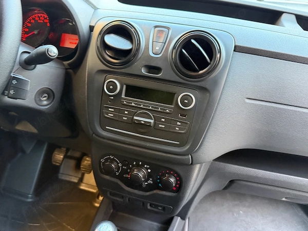 DACIA Dokker 2022 — imagine 13