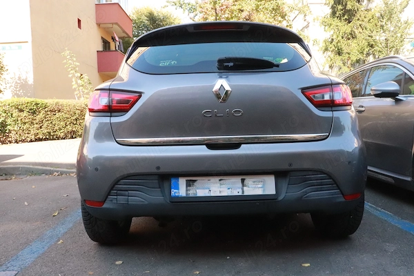 RENAULT Clio 2016 — imagine 4