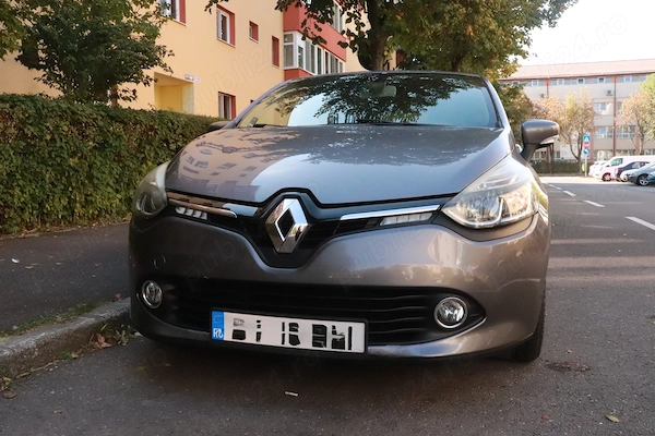 RENAULT Clio 2016 — imagine 5