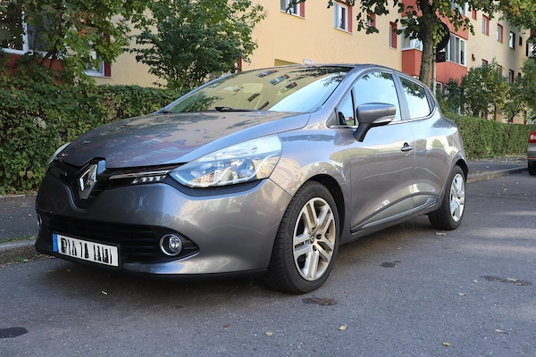 Renault Clio IV 1.2 TCe 120 CP EDC Automată | 2016 | 90.762 km