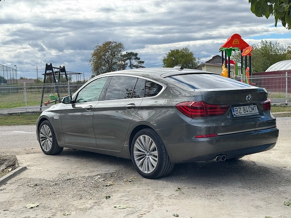 BMW 5 Series 2013 — imagine 3