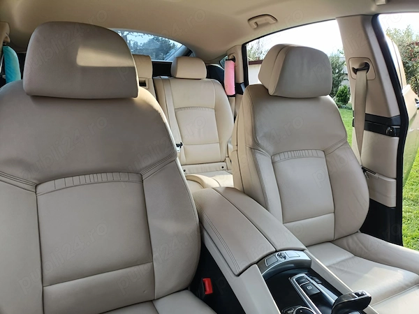 BMW 5 Series 2013 — imagine 8