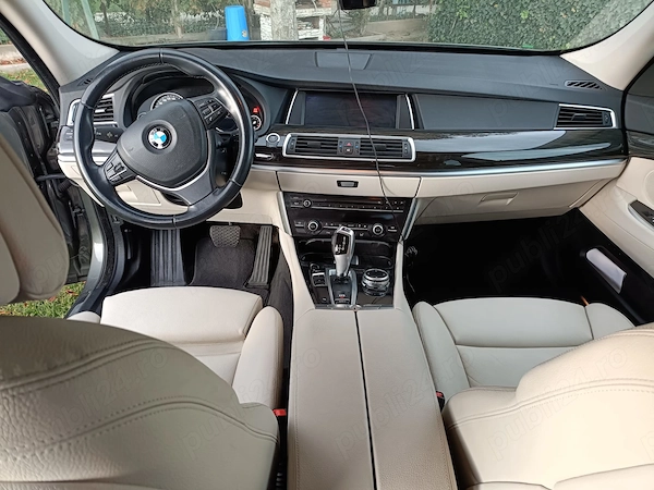 BMW 5 Series 2013 — imagine 4